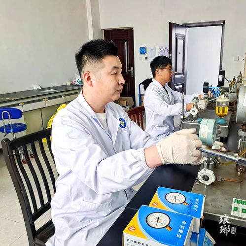 树立和践行正确政绩观丨蒙阴县检验检测中心 创新检测服务 践行为民检测宗旨