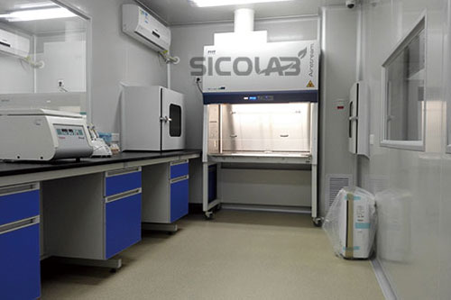 SICOLAB 以专业实验室建设赋能检测服务，构筑品牌信任基石